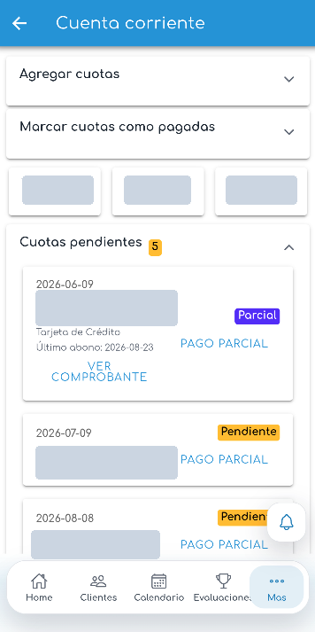 Cuenta corriente